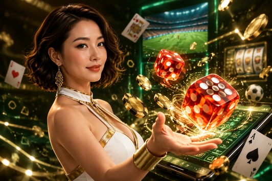 ug123 Casino bàn live dealer baccarat chuyên nghiệp