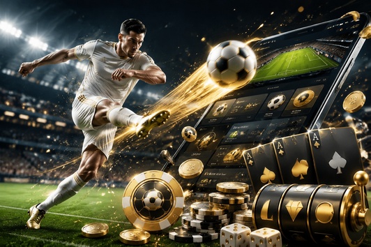 ug123 Casino – Sòng bạc trực tuyến đẳng cấp