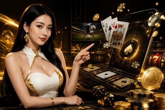 ug123 Casino mẹo chơi và chiến thuật casino thông minh